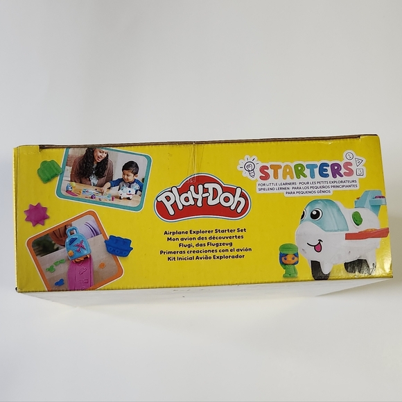 Play Doh Aiplane Explorer Starter Set - Picture 5 of 11